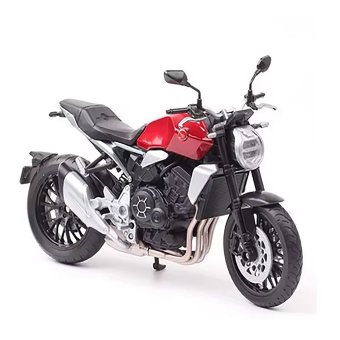 ماکت فلزی موتور هوندا CB 1000R ویلی بزرگ
