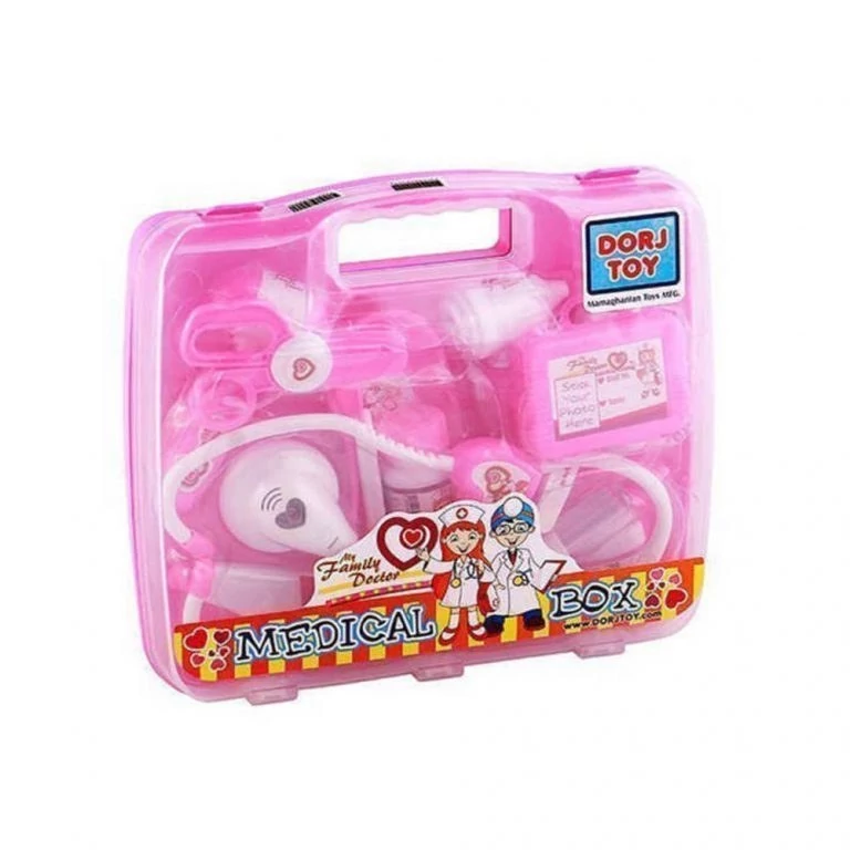 کیف پزشکی Dorj Toy مدل Medical Box