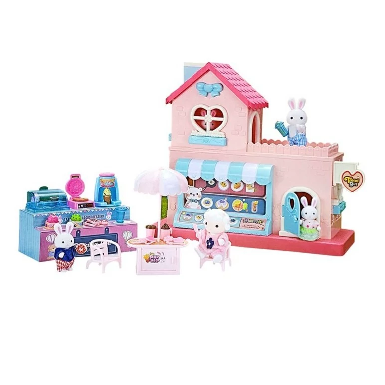خانه عروسکی خرگوش dreamy bay کد 6674