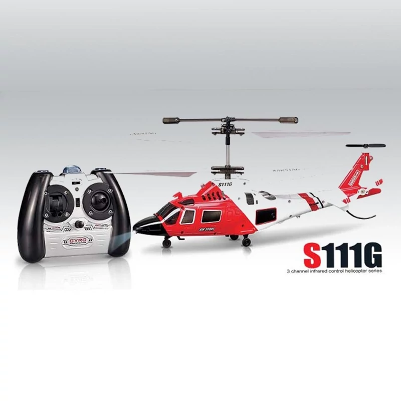 هلیکوپتر کنترلی سایما مدل S111G
