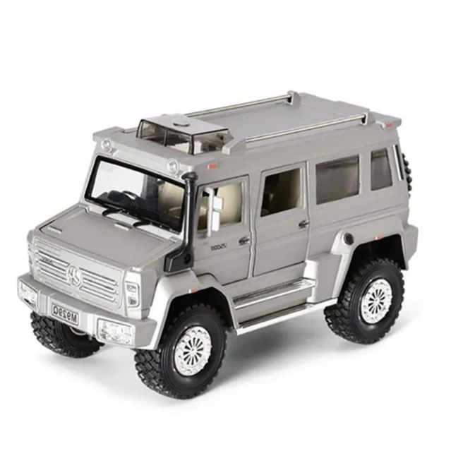 ماکت ماشین فلزی مدل بنز U5000