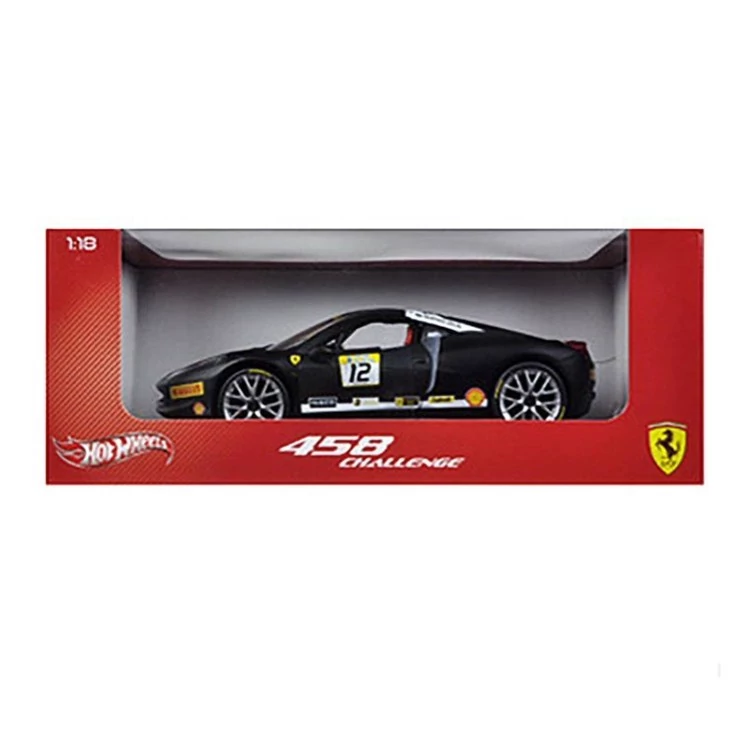 ماشین فلزی فراری Ferrari 458 Challenge