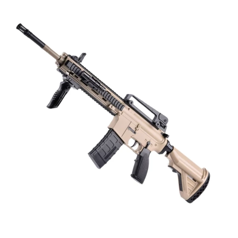 تفنگ شارژی حرفه ای مدل HK416 کد 1802