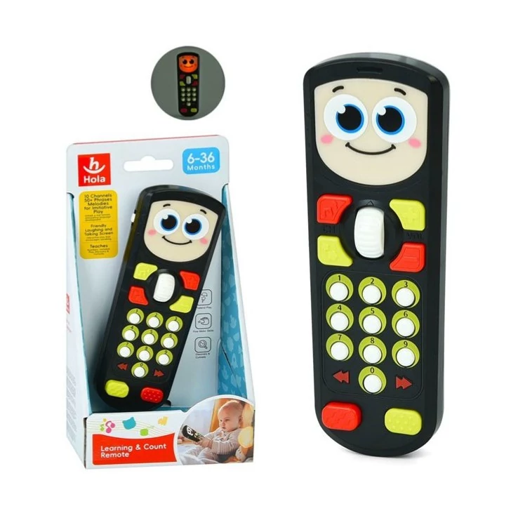 کنترل آموزشی هولی تویز Huile toys کد He8969