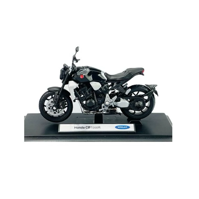 ماکت موتور هوندا CB1000R WELLY