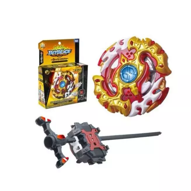 فرفره انفجاری مدل B100 Spriggan Requiem