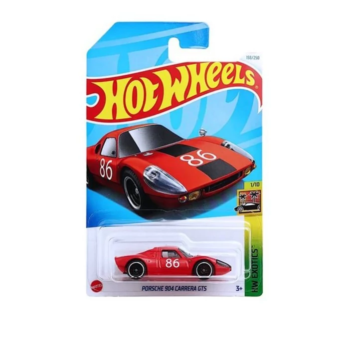 ماکت فلزی هات ویلز  پورشه PORSCHE 904