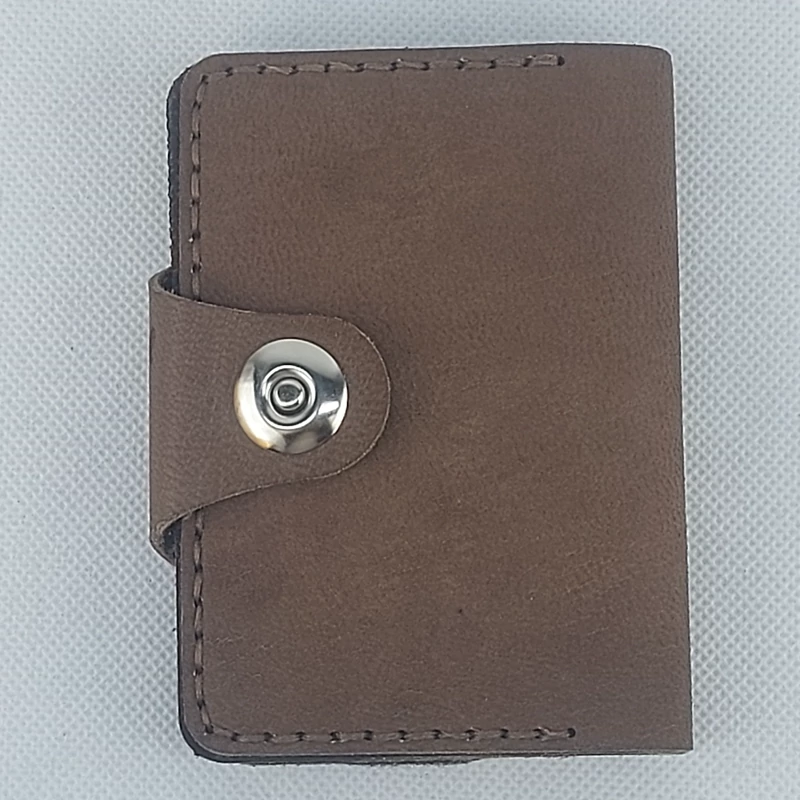 کیف جاکارتی چرم طبیعی بزی طرح شتر  دوبل