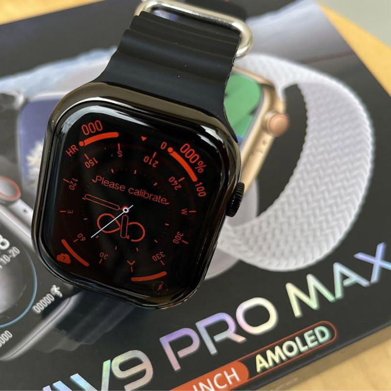 ساعت هوشمند مدل HW9 Pro Max