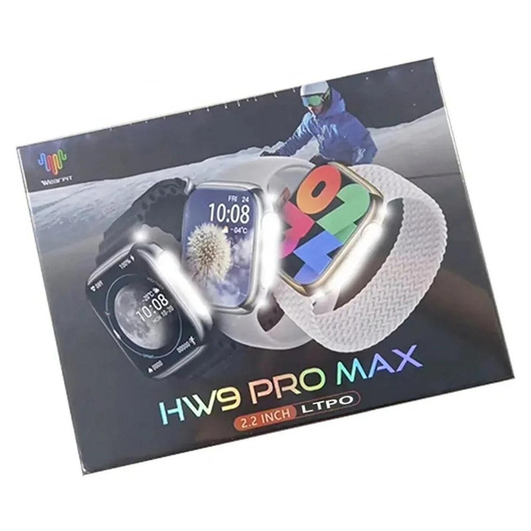 ساعت هوشمند مدل HW9 Pro Max