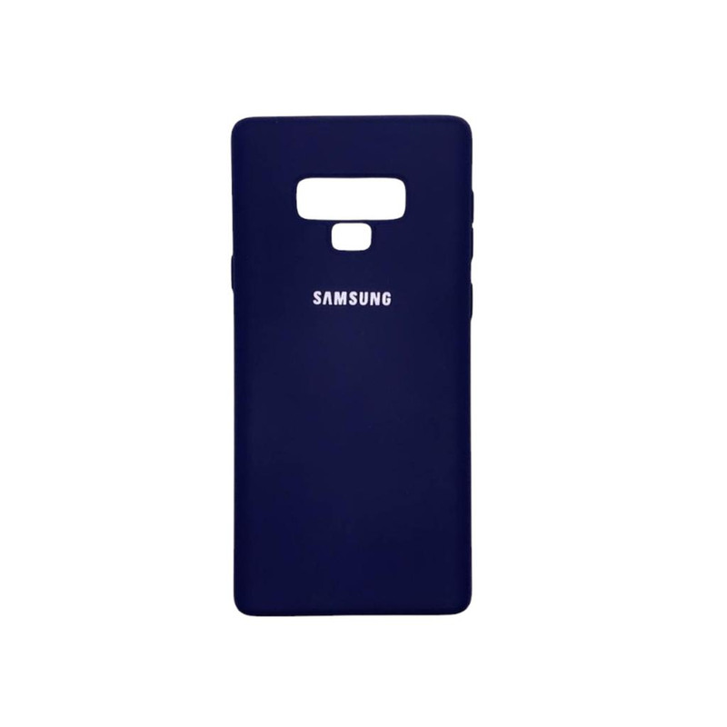 کاور مدل سیلیکونی کد 01 مناسب برای گوشی موبایل سامسونگ galaxy Note 9