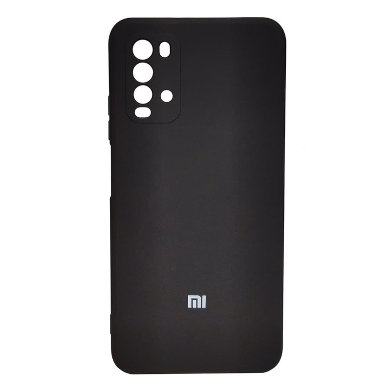 کاور مدل سیلیکونی کد 5501 مناسب برای گوشی موبایل شیائومی Poco M3 / Redmi 9T