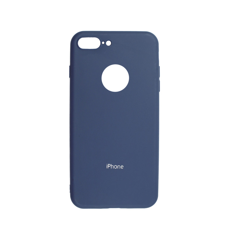 کاور مدل سیلیکونی مناسب برای گوشی موبایل اپل iPhone 7 Plus