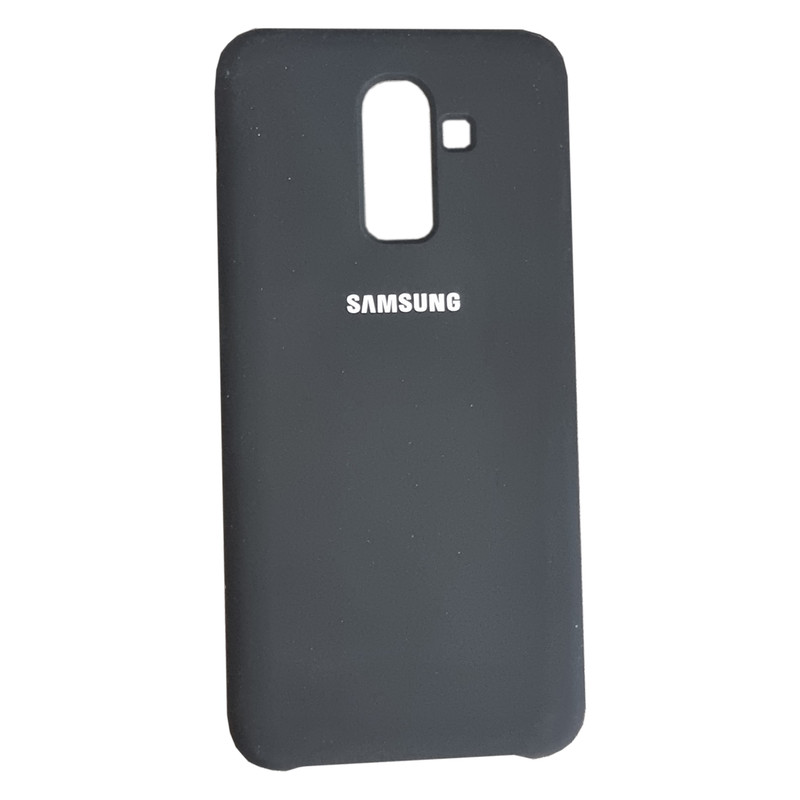 کاور مدل سیلیکونی مناسب برای گوشی موبایل سامسونگ GALAXY J8 2018