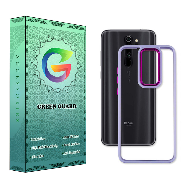 کاور گرین گارد مدل P-new skin کد NS 00 مناسب برای گوشی موبایل شیائومی Redmi Note 8 Pro