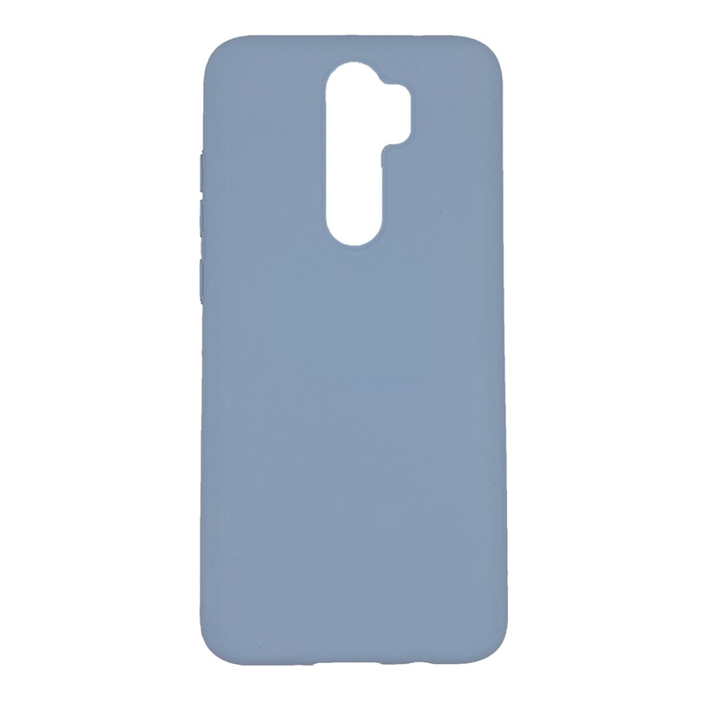 کاور مدل سیلیکونی کد 5018 مناسب برای گوشی موبایل شیائومی redmi note8 pro