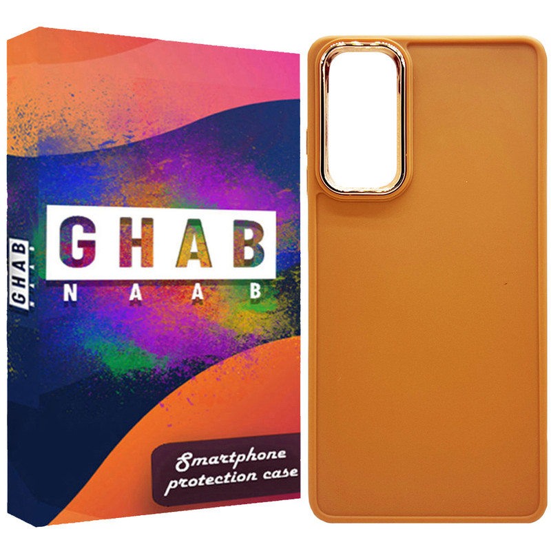 کاور قاب ناب مدل سیلیکونی چرم مناسب برای گوشی موبایل شیائومی Redmi Note 12 Pro 4G / Redmi Note 11 Pro