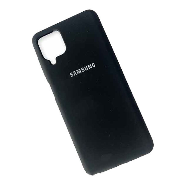 کاور مدل سیلیکونی 033 مناسب برای گوشی موبایل سامسونگ Galaxy M12 / A12 / A12 5G