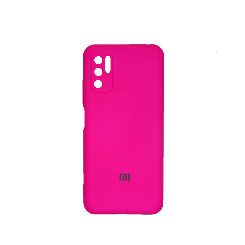 کاور مدل سیلیکونی مناسب برای گوشی موبایل شیائومی POCO M3 PRO/ REDMI NOTE 10 5G