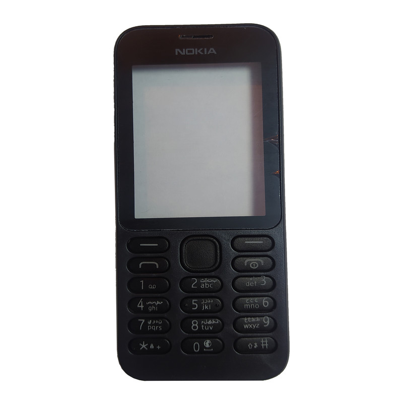 شاسی گوشی موبایل مدل N215 مناسب گوشی موبایل نوکیا N215