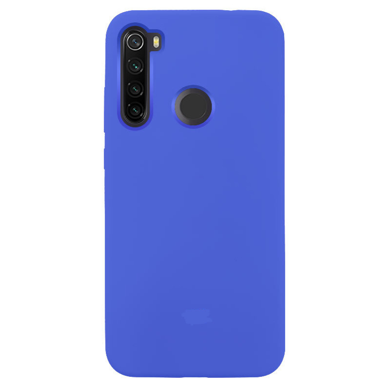 کاور مدل سیلیکونی مناسب برای گوشی موبایل شیائومی Redmi Note8