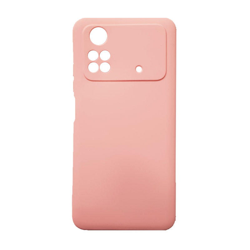 کاور مدل سیلیکونی مناسب برای گوشی موبایل شیائومی Poco M4 Pro 4G
