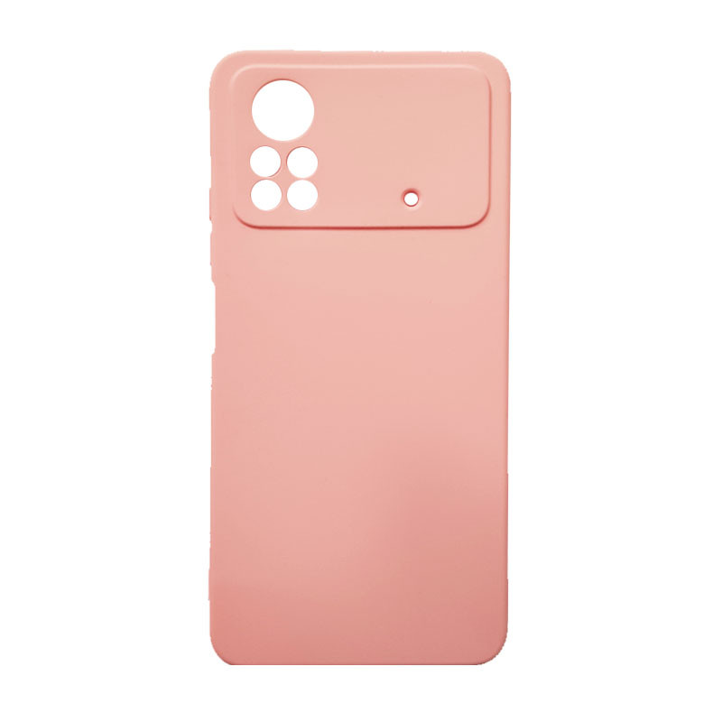 کاور مدل سیلیکونی مناسب برای گوشی موبایل شیائومی Poco X4 Pro 5G