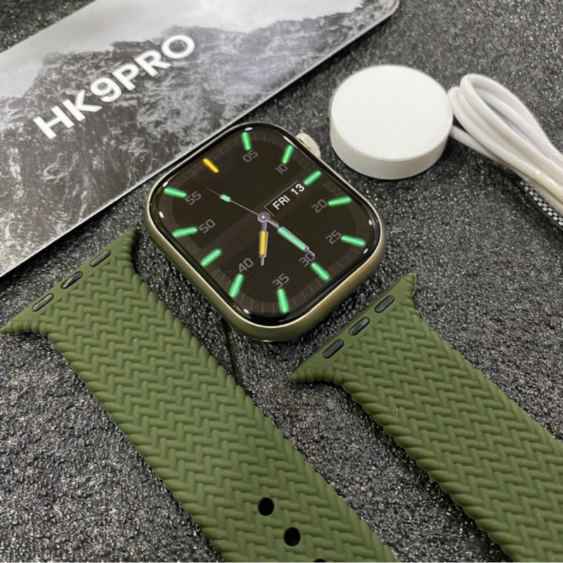 ساعت هوشمند مدل HK9 PRO Multi-functional 45mm