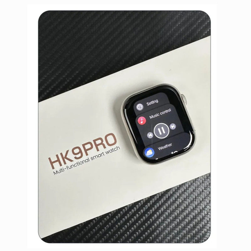 ساعت هوشمند مدل HK9 PRO Multi-functional 45mm