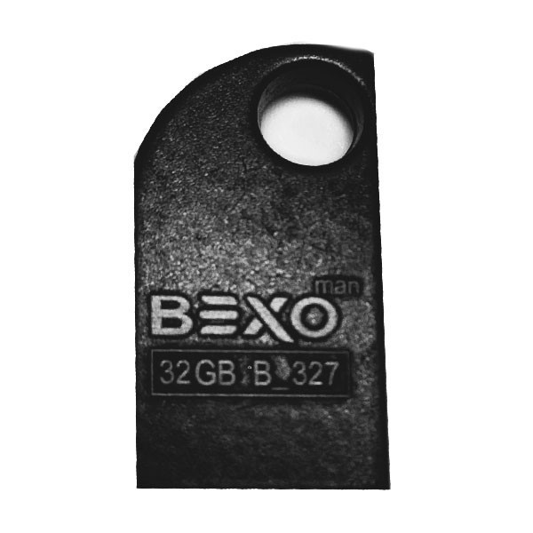 فلش مموری بکسو مدل B-317 ظرفیت 32 گیگابایت