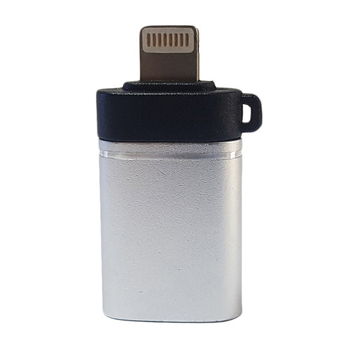 مبدل USB OTG به لایتنینگ مدل 1