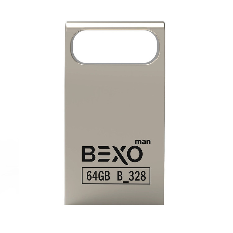 فلش مموری بکسو مدل B-328-64GB ظرفیت 64 گیگابایت