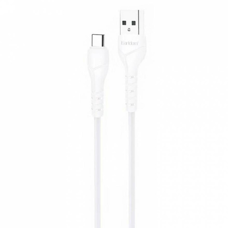 کابل تبدیل USB به USB-C ارلدام مدل EC-095C طول 1 متر