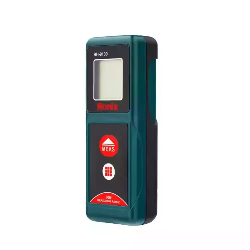 متر لیزری 30 متری تایوانی رونیکس مدل RH-9139 (12 ماه گارانتی)