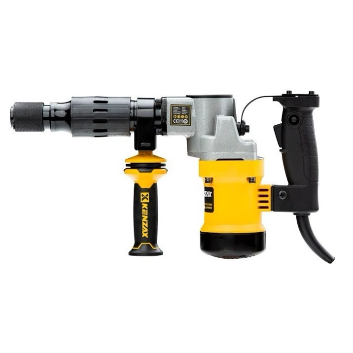 چکش تخریب 6 کیلویی 1050 وات 15 ژول کنزاکس مدل KDH-2810 (12 ماه گارانتی)