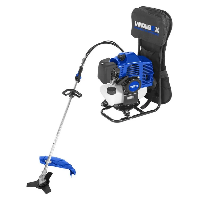 علف زن بنزینی کوله ای ویوارکس مدل VR5215-BCP (12 ماه گارانتی)