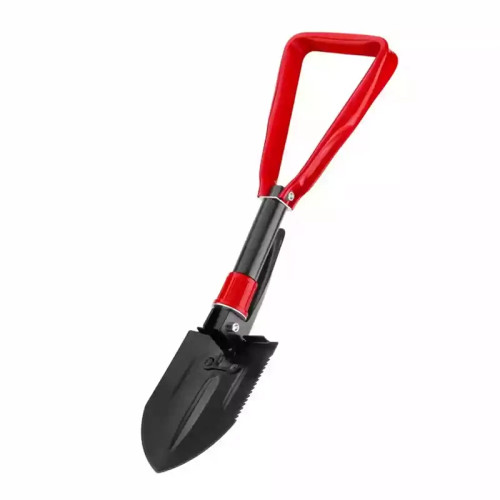 بیلچه چندکاره کمپینگ سایز 12.5*46 سانتیمتری رونیکس مدل RH-9908