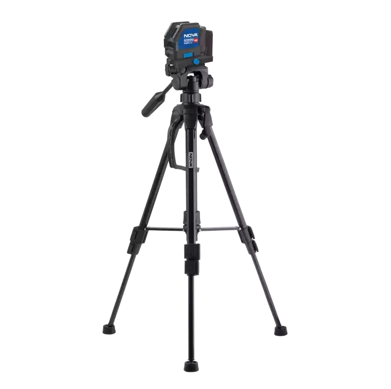 کیت تراز لیزری شارژی دو خط قرمز نووا مدل 2682R (12 ماه گارانتی)