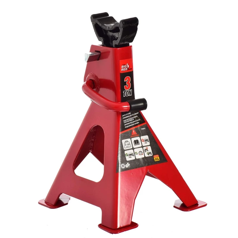جک خرک 3 تن بیگ رد مدل T43001C تحت لیسانس آمریکا BiG RED (پس کرایه)