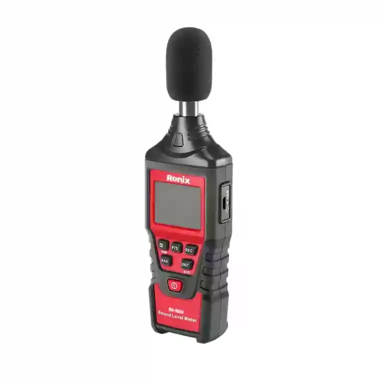 صوت سنج دیجیتال رونیکس مدل RH-9604 (12 ماه گارانتی)