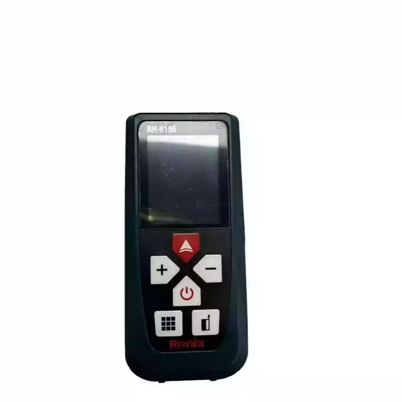 متر لیزری 60 متری نمایشگر رنگی تایوانی رونیکس مدل RH-9196 (12 ماه گارانتی)
