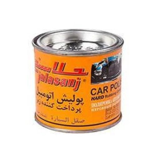 پولیش زبر بدنه اتومبیل جلاسنج سایز ربعی 170 گرمی (پرداخت خشن)