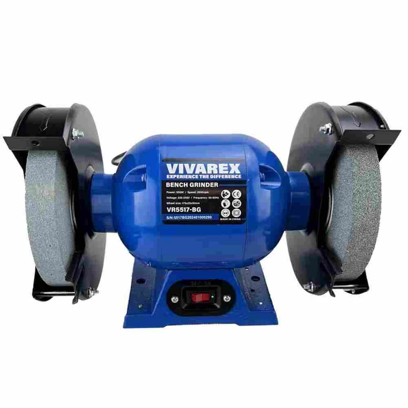 سنگ رومیزی 175 میلیمتری ویوارکس مدل VR5517-BG (12 ماه گارانتی)