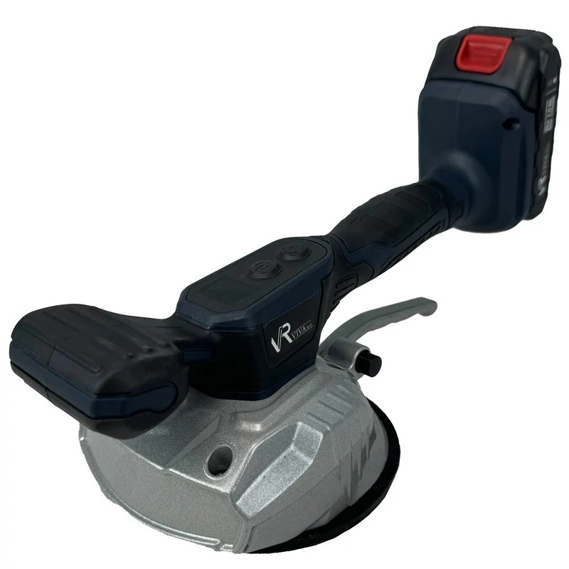چکش ویبراتور شارژی کاشی ویوارکس دو باتری با جعبه BMC مدل VR2113V-TV (12 ماه گارانتی)
