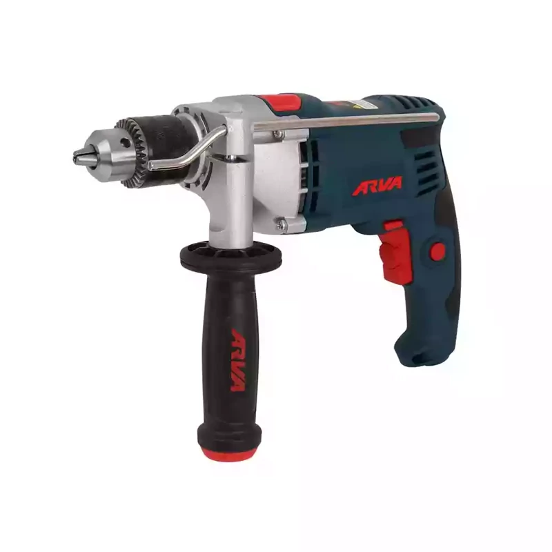 دریل چکشی 850 وات 13 میلیمتری آچاری آروا مدل 5305 (12 ماه گارانتی)