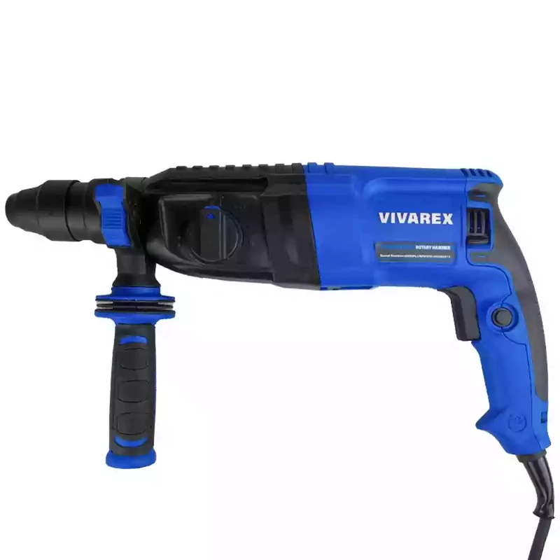 دریل بتن کن 3 کاره 800 وات ویوارکس مدل VR8026-RH (12 ماه گارانتی)