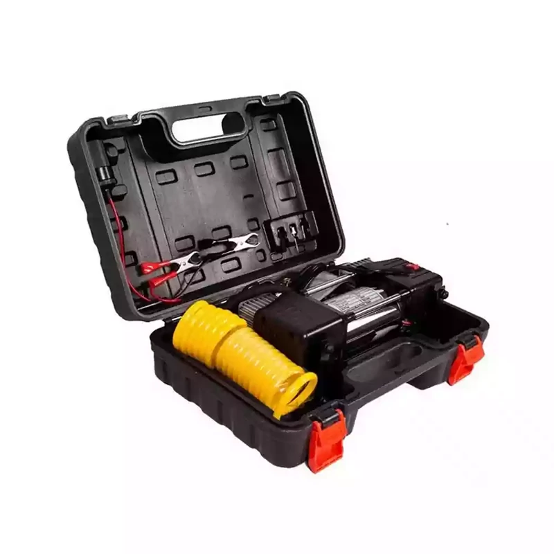 کمپرسور باد فندکی دو سیلندر وینکس مدل EH3001 (12 ماه گارانتی)(کرون)