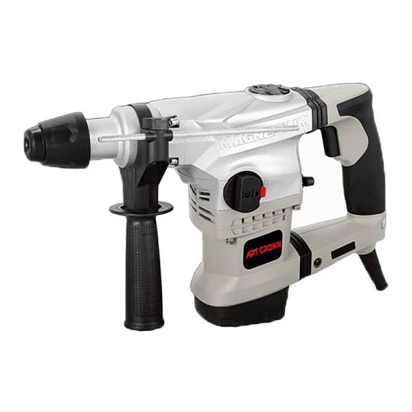 دریل بتن کن 5 کیلویی 32 میلیمتر 1250 وات کرون مدل CT18056 (12 ماه گارانتی)