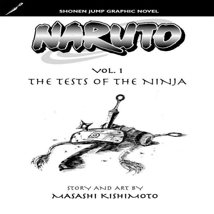 مجله Naruto 1 آگوست 2010