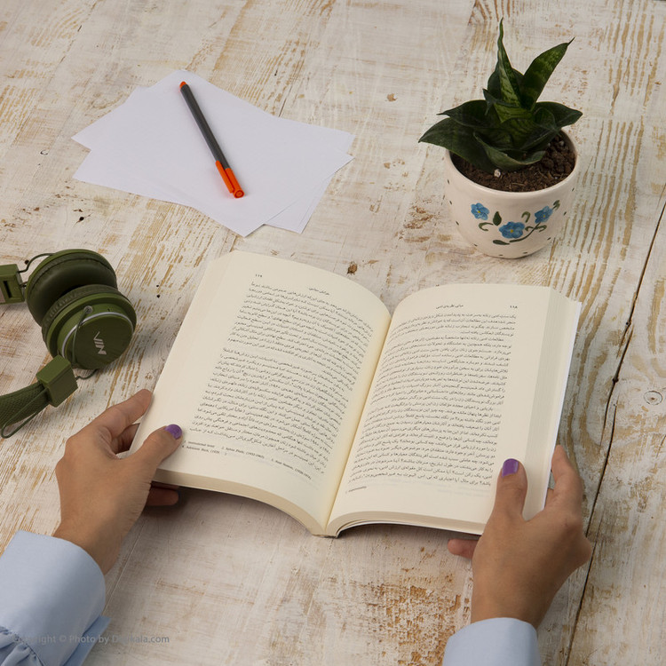 کتاب مبانی نظریه ی ادبی اثر هانس برتنس نشر ماهی